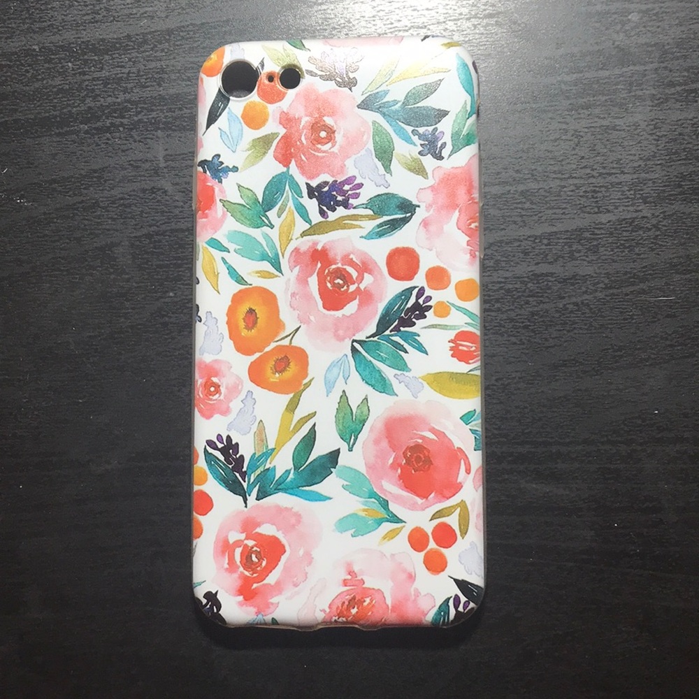Silicon case for iPhone 7/8